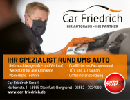 Freie Werkstatt  48565 Steinfurt: Car Friedrich GmbH