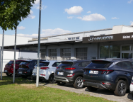 Vertragswerkstatt 55120 Mainz: Heinz AutoCenter GmbH & Co. KG