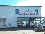 Vertragswerkstatt 35444 Biebertal: Autohaus Sven Gaidies