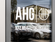 Freie Werkstatt  65205 Wiesbaden - Delkenheim: AHG Autoservice