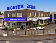 Freie Werkstatt  51381 Leverkusen: Richter GmbH Karosserie-Mechanik-Lack