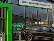 Vertragswerkstatt 90441 Nürnberg: Skoda Zentrum Nürnberg Feser