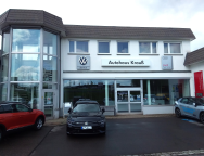 Vertragswerkstatt 09405 Zschopau: Autohaus Krauß GmbH