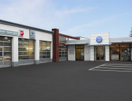Spannende Autohaus Mller Rechberghausen Bild