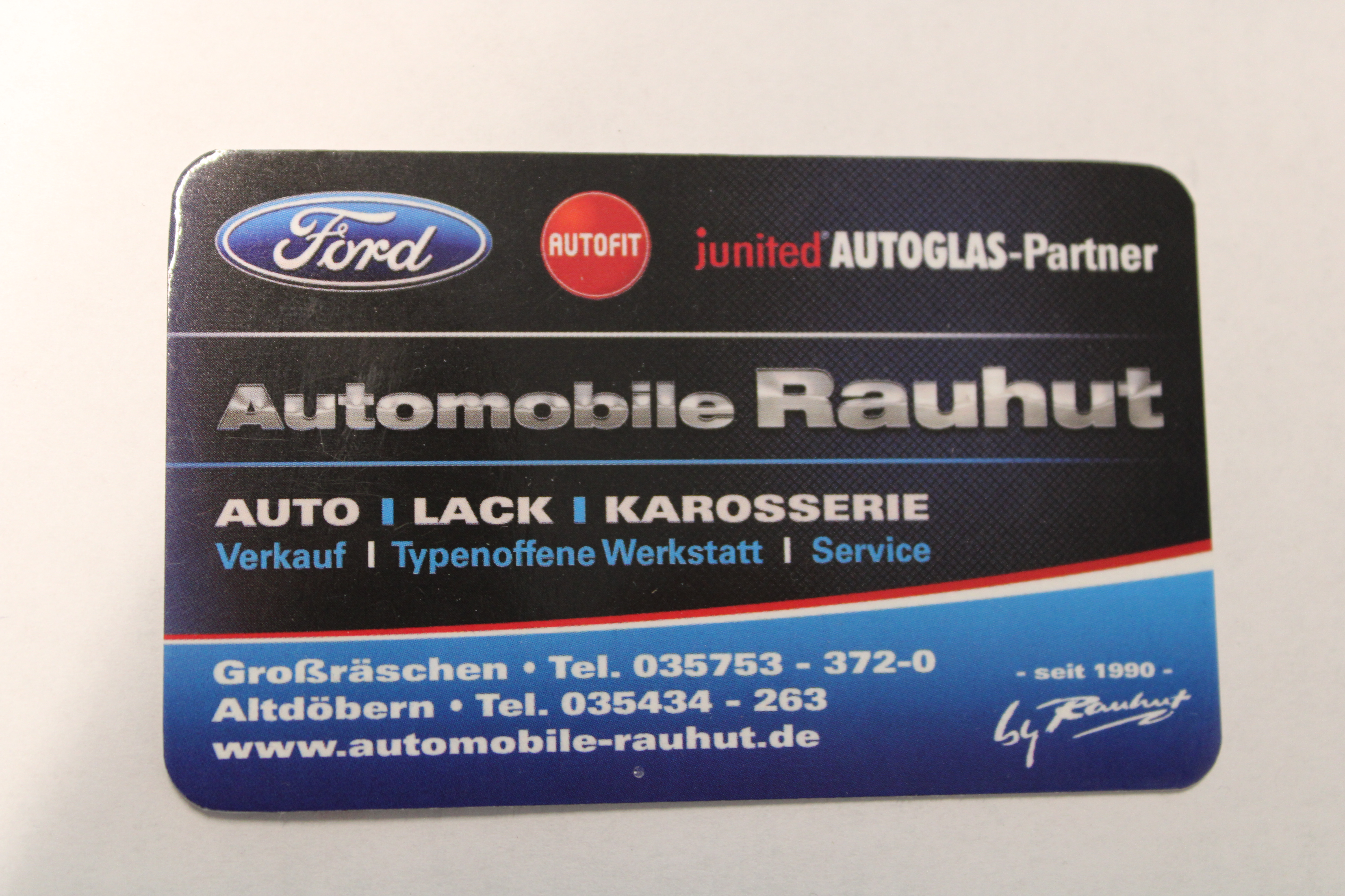 Automobile Rauhut GmbH