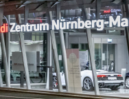 Vertragswerkstatt 90411 Nürnberg: Audi-Zentrum Nürnberg-Marienberg GmbH