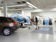 Freie Werkstatt  73655 Plüderhausen: CARMONA GmbH - TESLA Body Shop