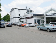 Freie Werkstatt  73655 Plüderhausen: CARMONA GmbH - TESLA Body Shop