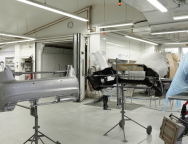 Freie Werkstatt  73655 Plüderhausen: CARMONA GmbH - TESLA Body Shop