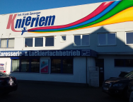 Freie Werkstatt  41564 Kaarst: Knieriem GmbH Herrn Geschäftsführer Frank Sprenger