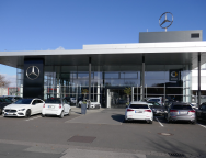 Vertragswerkstatt 55128 Mainz: Daimler AG Niederlassung Mainz