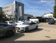 Freie Werkstatt  73655 Plüderhausen: CARMONA GmbH - TESLA Body Shop