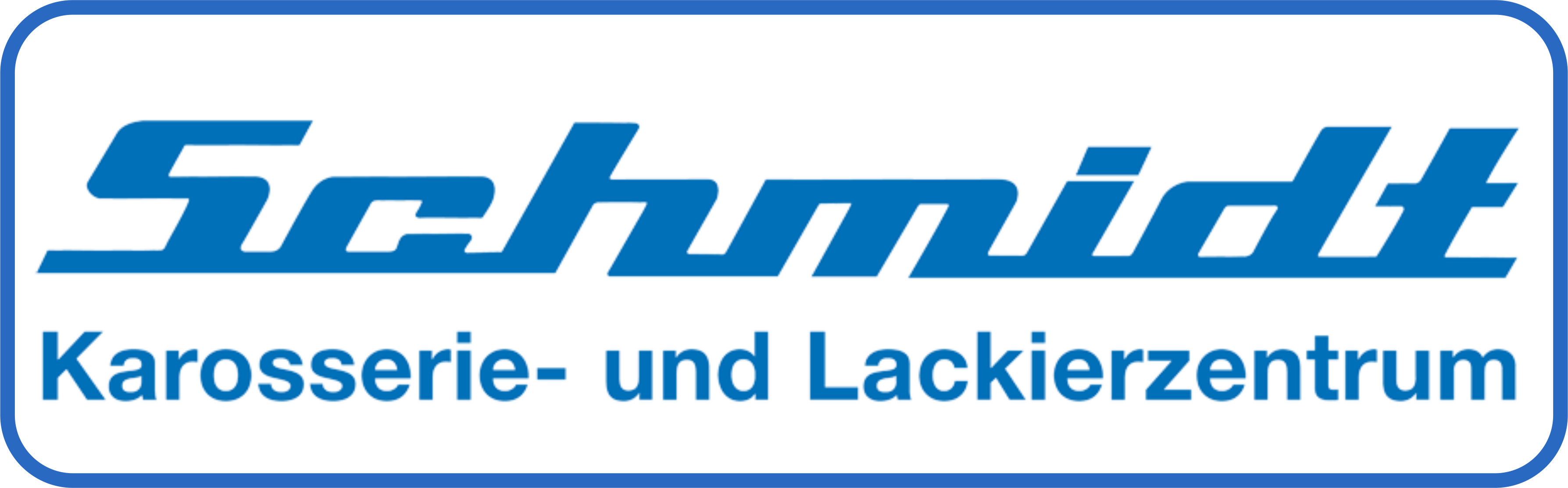 Richard Schmidt GmbH Karosserie- und Lackierzentrum