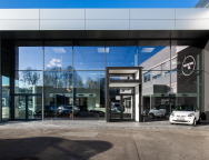 Vertragswerkstatt 67655 Kaiserslautern: Hedin Automotive Südwest GmbH