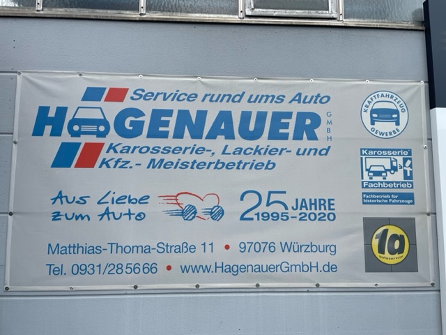 Hagenauer KFZ-Service GmbH & Co. KG