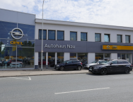 Autohaus Nau In Wetzlar