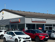 Vertragswerkstatt 67269 Grünstadt: Autohaus R. Wahl e.K.