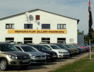 Vertragswerkstatt 99100 Dachwig: Dachwiger Autohaus GmbH