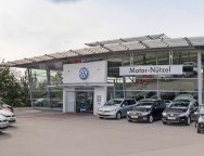 Vertragswerkstatt 96052 Bamberg: Motor-Nützel Vertriebs-GmbH Volkswagen Niederlassung Bamberg