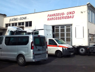 Freie Werkstatt  63741 Aschaffenburg: B. Göbel & Sohn GmbH Fahrzeug- und Karosseriebau