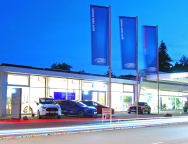 Vertragswerkstatt 78183 Hüfingen: Autohaus Albert GmbH