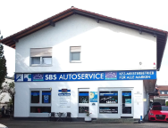 Freie Werkstatt  63110 Rodgau: SBS Autoservice GmbH Kfz-Meisterbetrieb