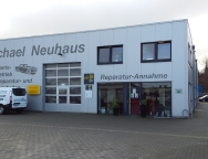 Freie Werkstatt  44141 Dortmund: Firma Michael Neuhaus GmbH & Co. KG