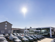 Vertragswerkstatt 94535 Eging: Autohaus Osterer GmbH