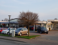 Vertragswerkstatt 24641 Stuvenborn: Autohaus Thomas Thies