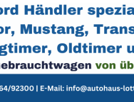 Vertragswerkstatt 74861 Neudenau: Autohaus Lott e. K.