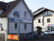 Vertragswerkstatt 35410 Hungen: Autohaus Ralf Weber Ford-Händler