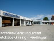 Vertragswerkstatt 88499 Riedlingen: Gairing GmbH & Co. KG