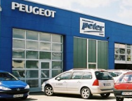 Vertragswerkstatt 06526 Sangerhausen: Peugeot Autozentrum Sangerhausen
