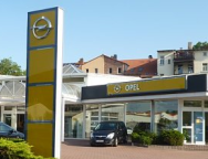 Vertragswerkstatt 99706 Sondershausen: Opel Vertragshändler Sondershausen