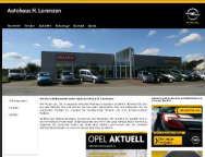 Vertragswerkstatt 24988 Oeversee: Autohaus H. Lorenzen Inh. Helge Lorenzen