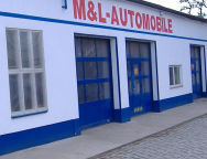 Freie Werkstatt  06112 Halle (Saale): M & L Automobile Inh. Kerstin Müller