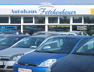 Vertragswerkstatt 19057 Schwerin: Autohaus Fetchenheuer GmbH
