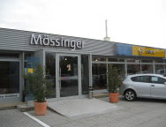 Vertragswerkstatt 79312 Emmendingen: Auto Mössinger GmbH