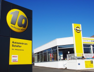 Vertragswerkstatt 63477 Maintal: Autozentrum J. Schäfer GmbH