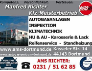 Freie Werkstatt  44143 Dortmund: AMS Richter