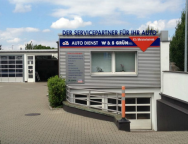 Freie Werkstatt  45276 Essen: W & S Grün GmbH & Co. KG