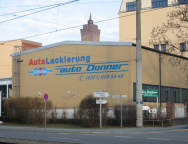 Freie Werkstatt  09111 Chemnitz: Autolack Donner GmbH