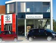 Vertragswerkstatt 88630 Pfullendorf: Autohaus Brucker GmbH