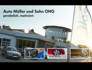 Vertragswerkstatt 01108 Dresden: Auto Müller & Sohn OHG Weixdorf