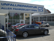 Freie Werkstatt  61118 Bad Vilbel: Karosseriebau Becker GmbH