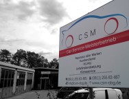 Freie Werkstatt 90449 Nürnberg: CSM Car-Service-Meisterbetrieb GmbH