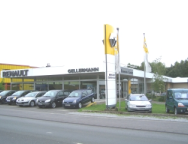 Vertragswerkstatt 33104 Paderborn: AHD-Autohaus Gellermann GmbH
