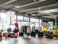 Vertragswerkstatt 78647 Trossingen: Porsche Zentrum Schwarzwald-Baar - PZ Sportwagen Vertriebs GmbH