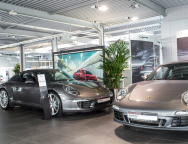 Vertragswerkstatt 78647 Trossingen: Porsche Zentrum Schwarzwald-Baar - PZ Sportwagen Vertriebs GmbH