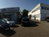 Vertragswerkstatt 67071 Ludwigshafen: Hans Kohlhoff GmbH & Co. KG